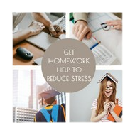 Reduce stress and use homework help service to ease your academic life